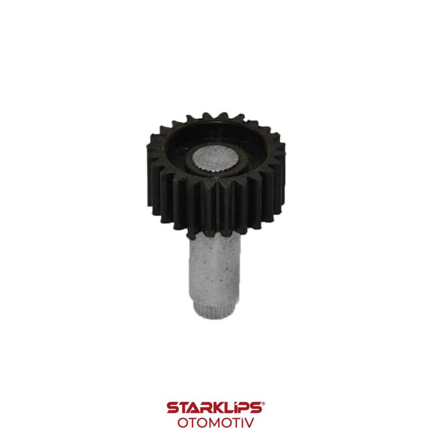 Dişli Silecek Ön Mercedes W124 S124 1985-1996 - 1