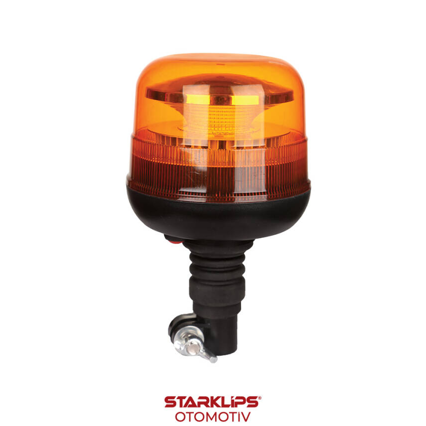 Döner Lamba 12V 48W Körüklü E Belgeli Wolfram - 1