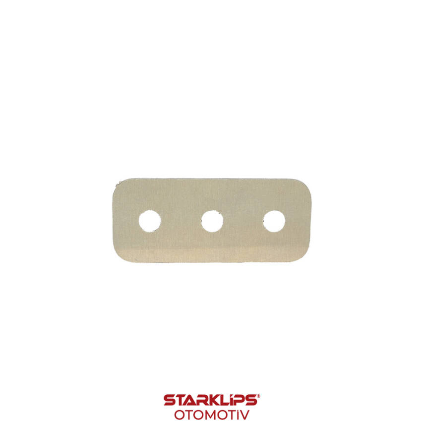 Düğme Sacı Alüminyum - 1