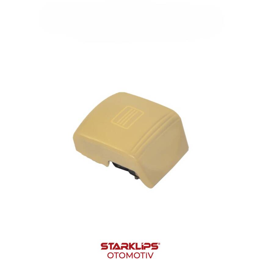 Düğme Sunroof Bej Mercedes W204 - 1