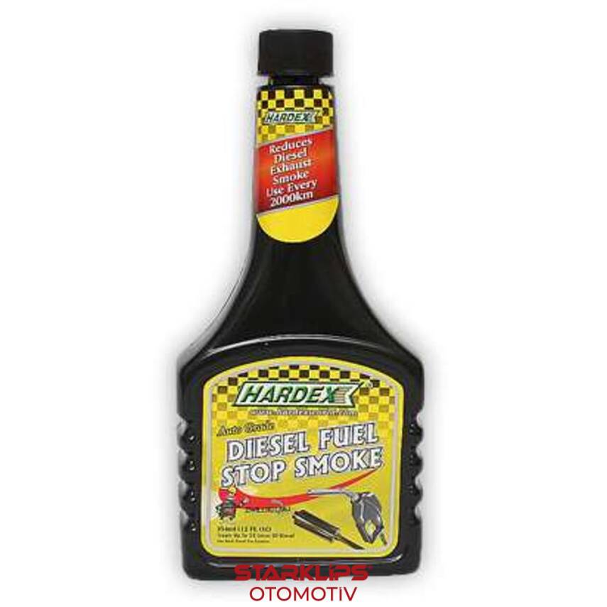 Duman Kesici Dizel 354Ml Hardex - 1