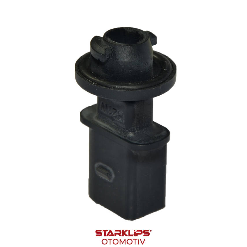 Duy Plastik T10 Dipsiz Ampul İçin 8N0953053 3CD953053 H21W VW Passat - 1