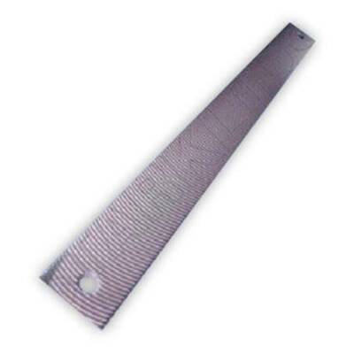 Eğe Ağzı Kalın Diş Amerikan 9Mm 350mm BETA - Matador