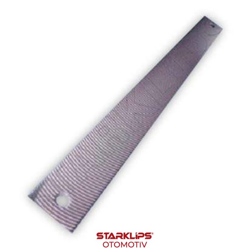 Eğe Ağzı Kalın Diş Amerikan 9Mm 350mm BETA - 1