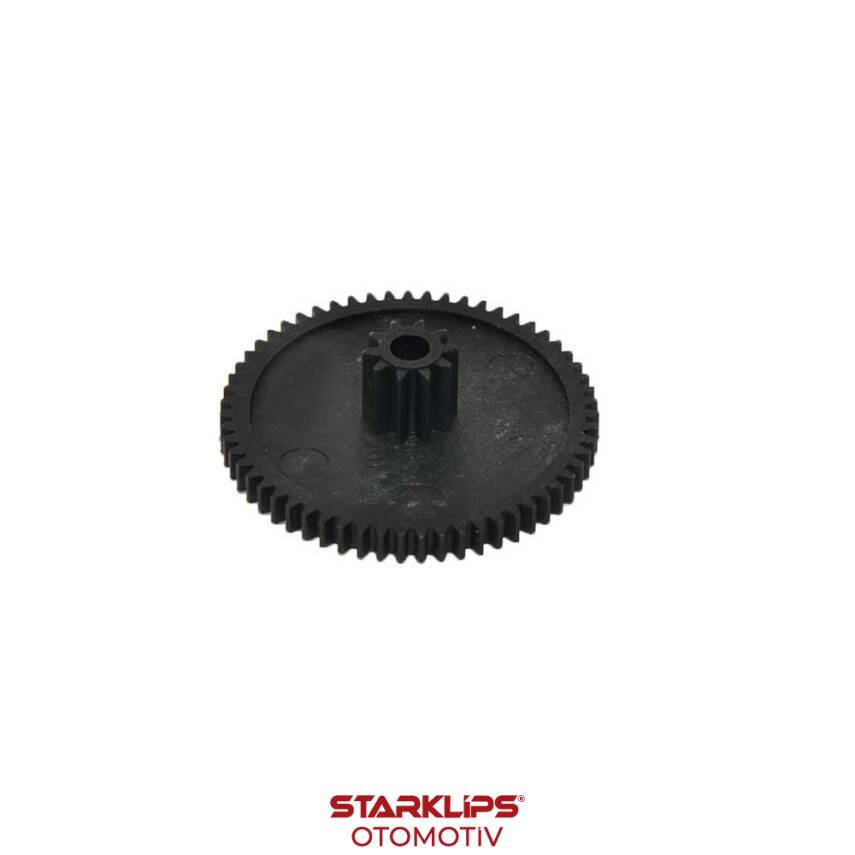 Egr Dişlisi 45mm Mercedes Vito W639 Mını Cooper Nissan Qashqai Renault Megane 4 Opel Hyundai i20 - 1