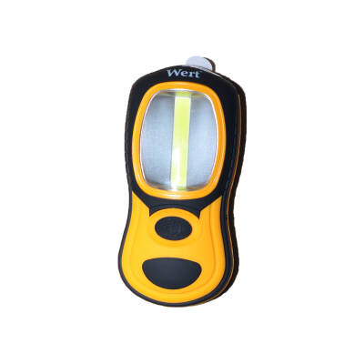 El Feneri Mıknatıslı 3 Led (Pilli) Wert - 