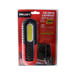 El Feneri Şarjlı Led 400 Lümen Prodht - 