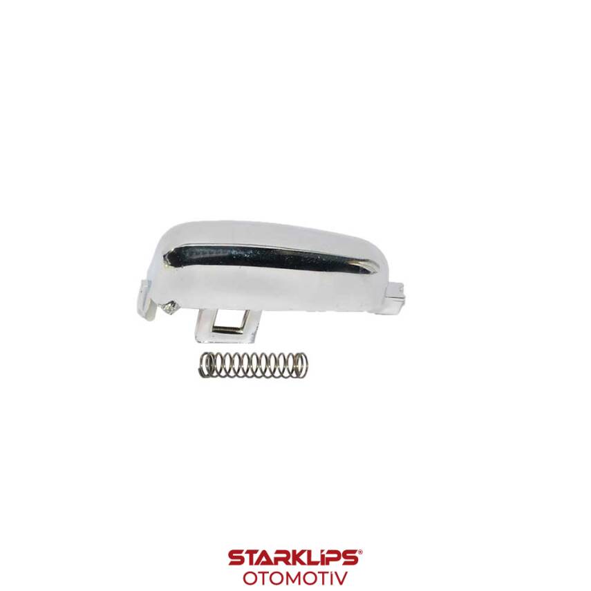 El Fren Düğmesi Krom OPEL MOKKA A X J13 Crossland X 2012-2018 95278946 Vauxhall - 1