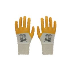 Eldiven İş Nitril Sarı No 10 2G Nitrile/288 - Beybi