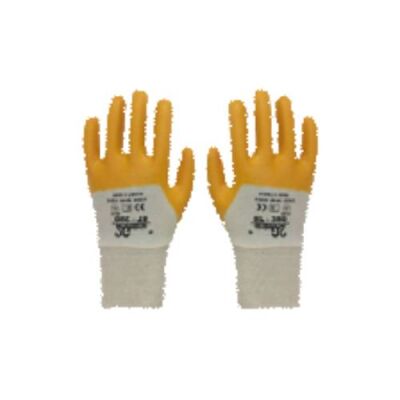 Eldiven İş Nitril Sarı No 10 2G Nitrile/288 - 1