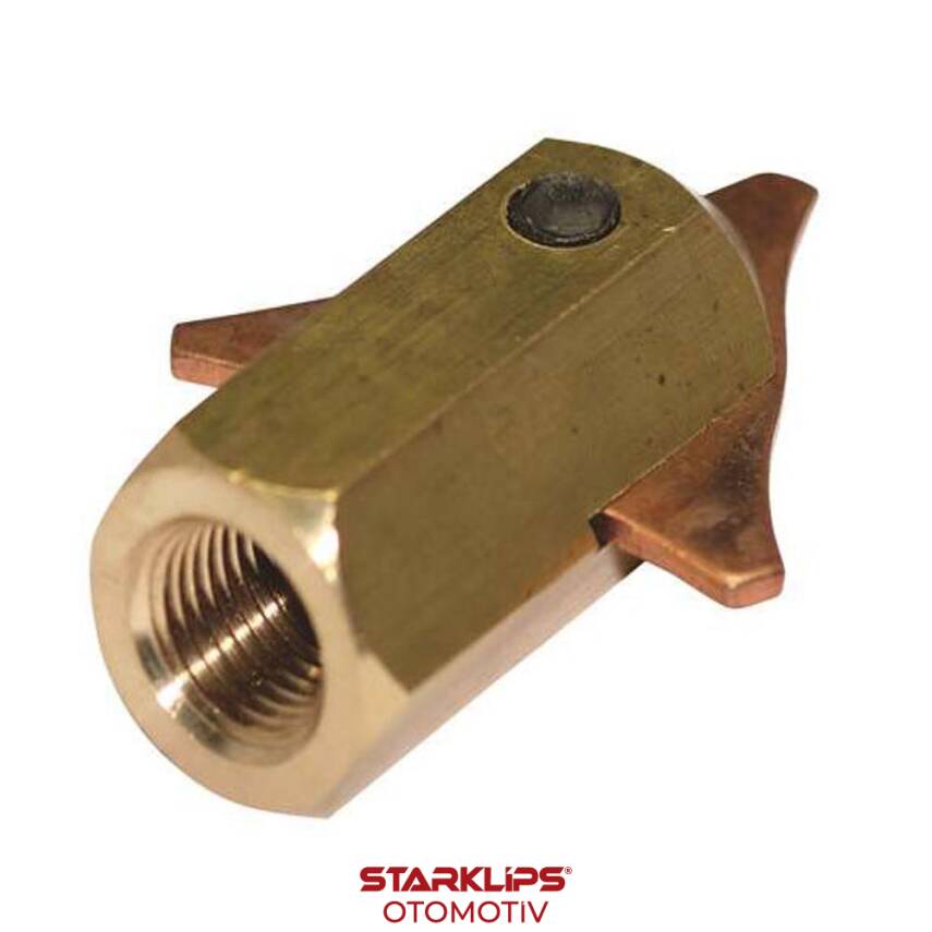 Elektrod Kaynak Nokta Çekme (Üçgen Tutucu) - 1