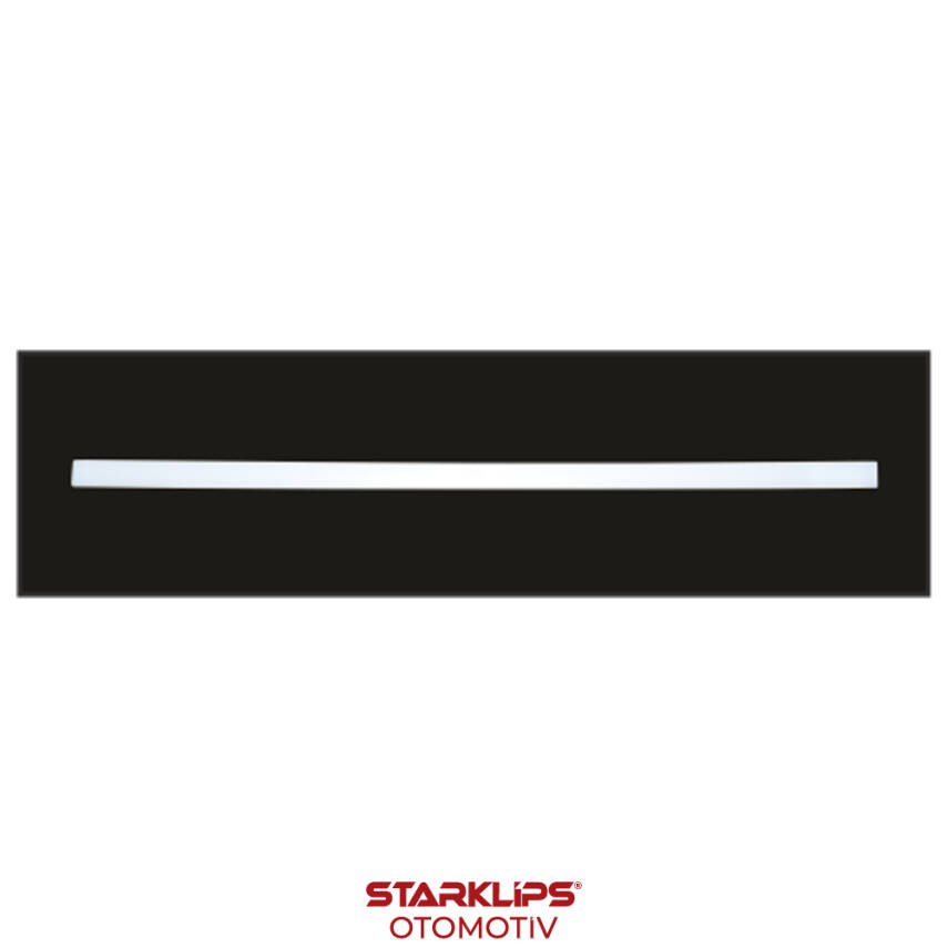 Elektrot Plastik Tamir Beyaz ABS 11X300X1,5Mm - 1