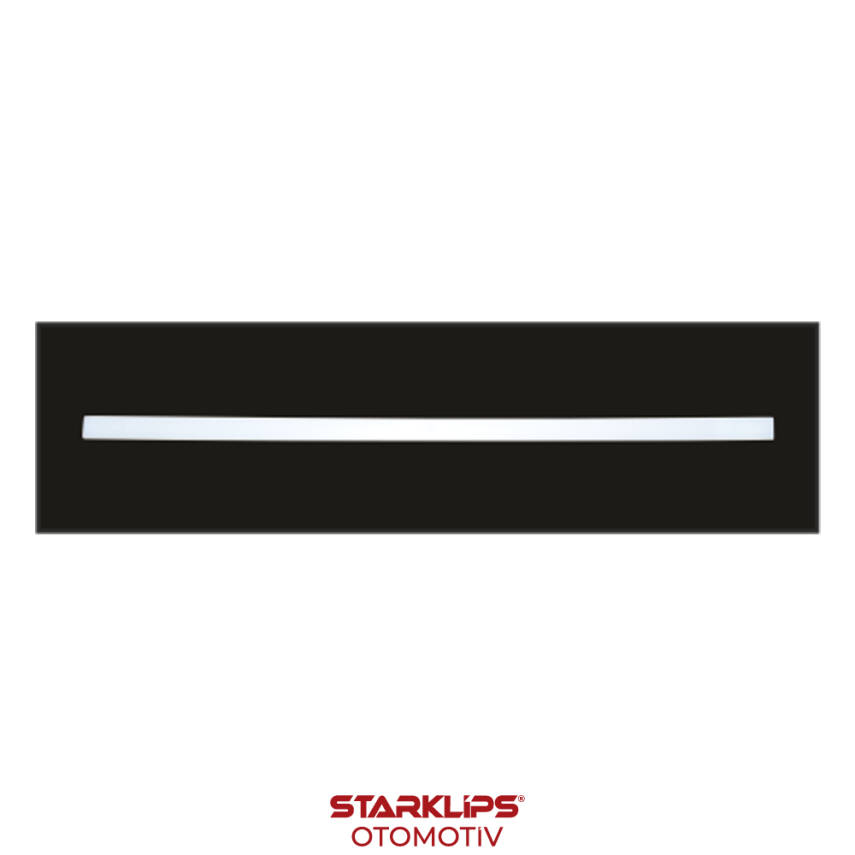 Elektrot Plastik Tamir Beyaz ABS 8X300X1,5Mm - 1