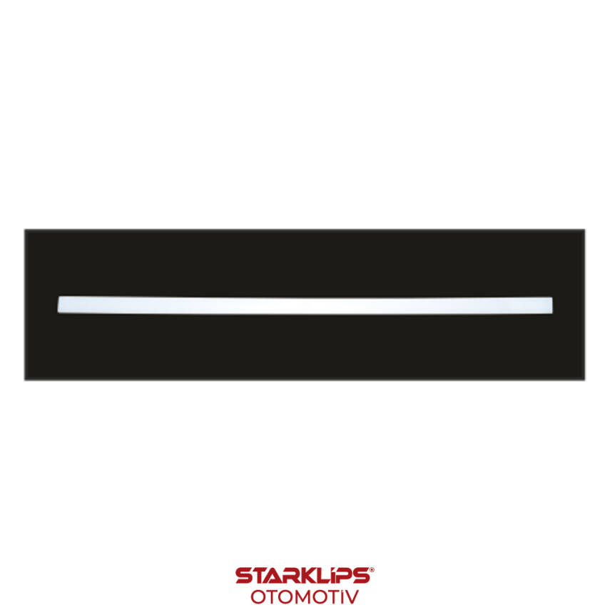 Elektrot Plastik Tamir Beyaz PE 8X300X1,5Mm - 1