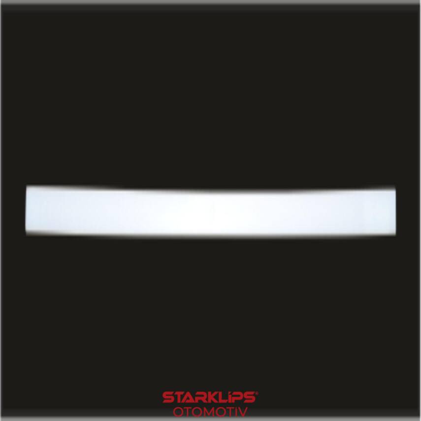 Elektrot Plastik Tamir Beyaz PP 11X300X1,5Mm - 1