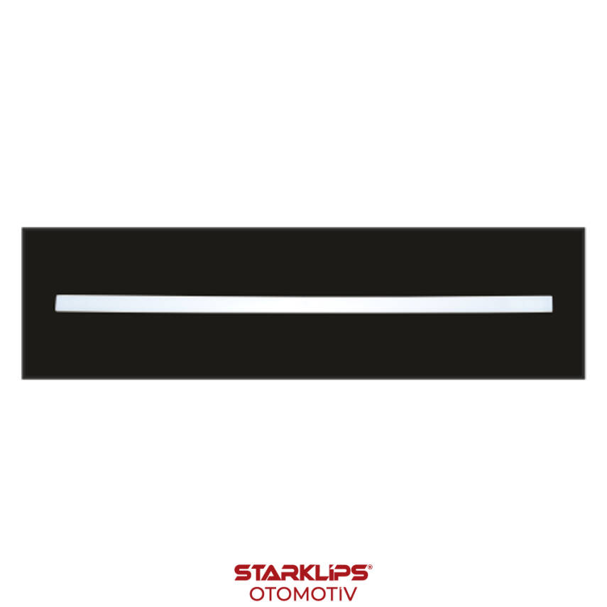 Elektrot Plastik Tamir Beyaz PP 8X300X1,5Mm - 1