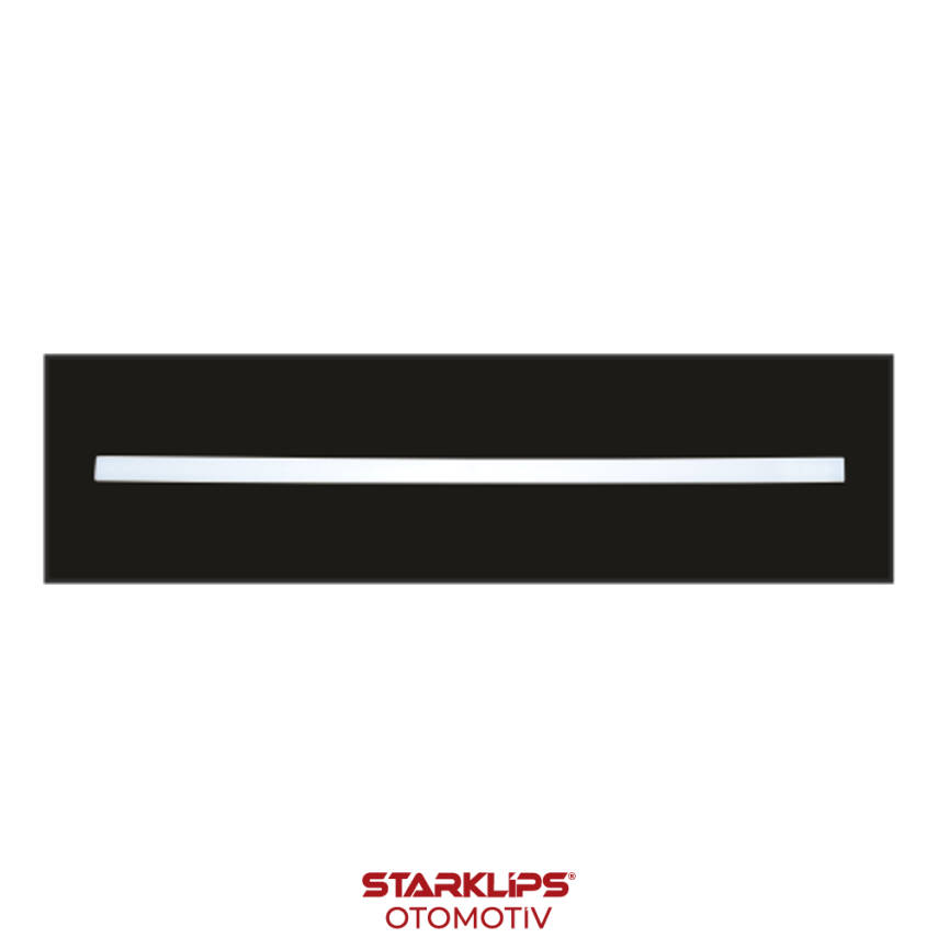 Elektrot Plastik Tamir Şeffaf ABS 11X300X1,5Mm - 1