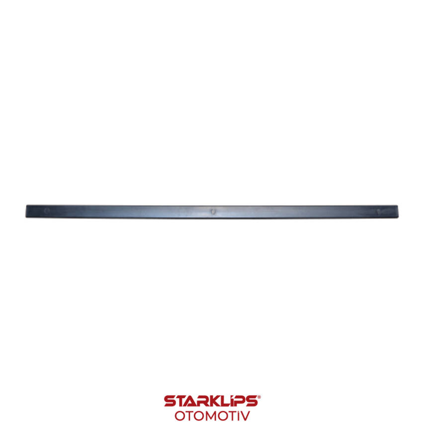 Elektrot Plastik Tamir Siyah PP 8X300X1,5Mm - 1