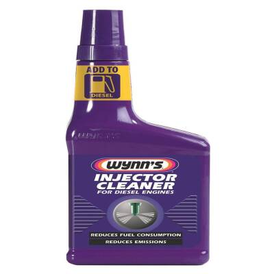 Enjektör Temizleyici Dizel Depo 325Ml Wynns - 