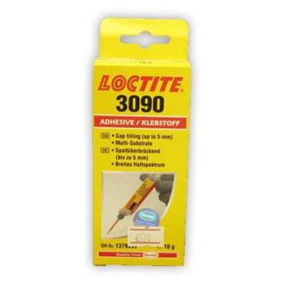 Far Kulak Yapıştırıcı Şırınga 3090 10Gr Loctite 1379599 - Loctite