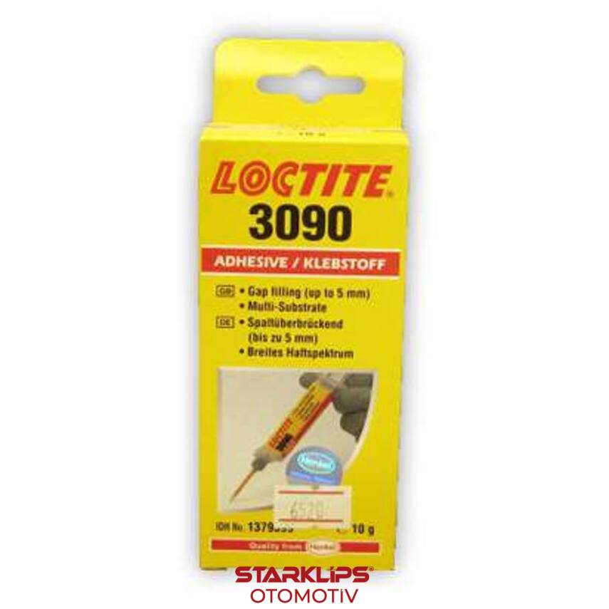 Far Kulak Yapıştırıcı Şırınga 3090 10Gr Loctite 1379599 - 1