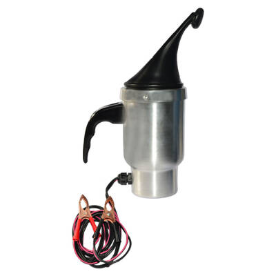 Far Temizleme Kupa Isıtıcı Akü Başlıklı - 