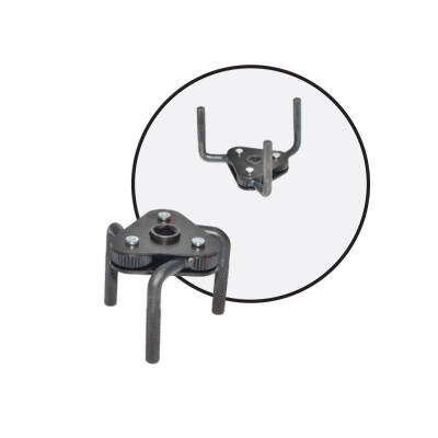 Filtre Sökme Aparatı 3 Ayaklı - 