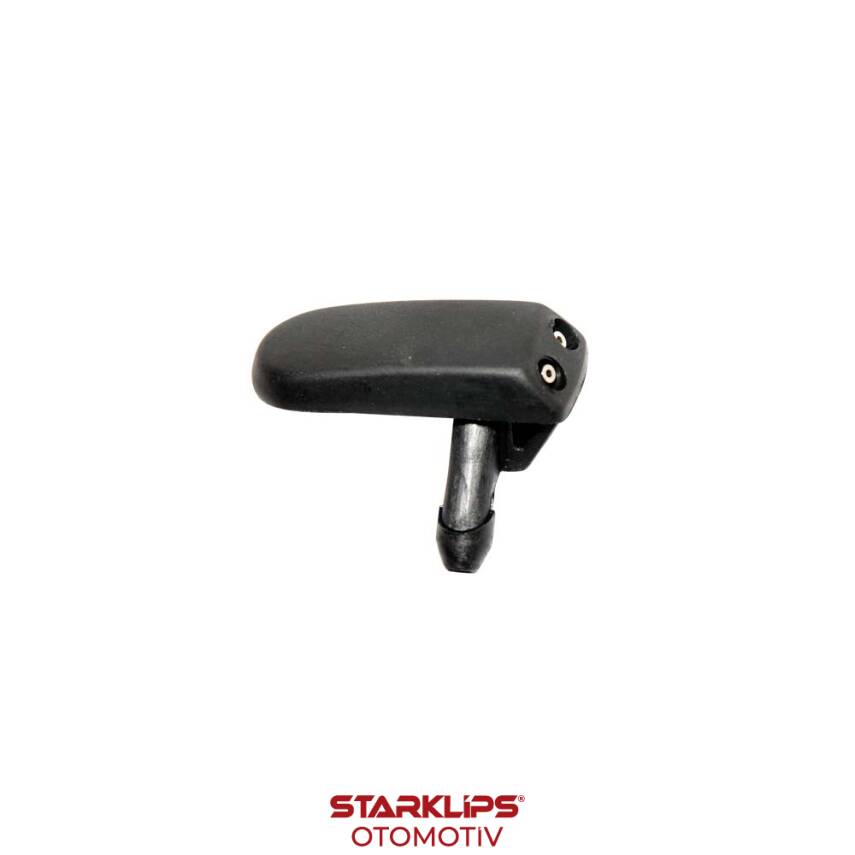 Fıskiye Memesi Çift Gözlü 191955985A VW Golf Passat Jetta Seat Toledo 1998-2005 - 1