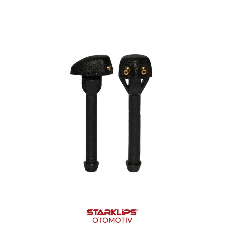 Fıskiye Memesi Çift Gözlü 49mm BMW - 1