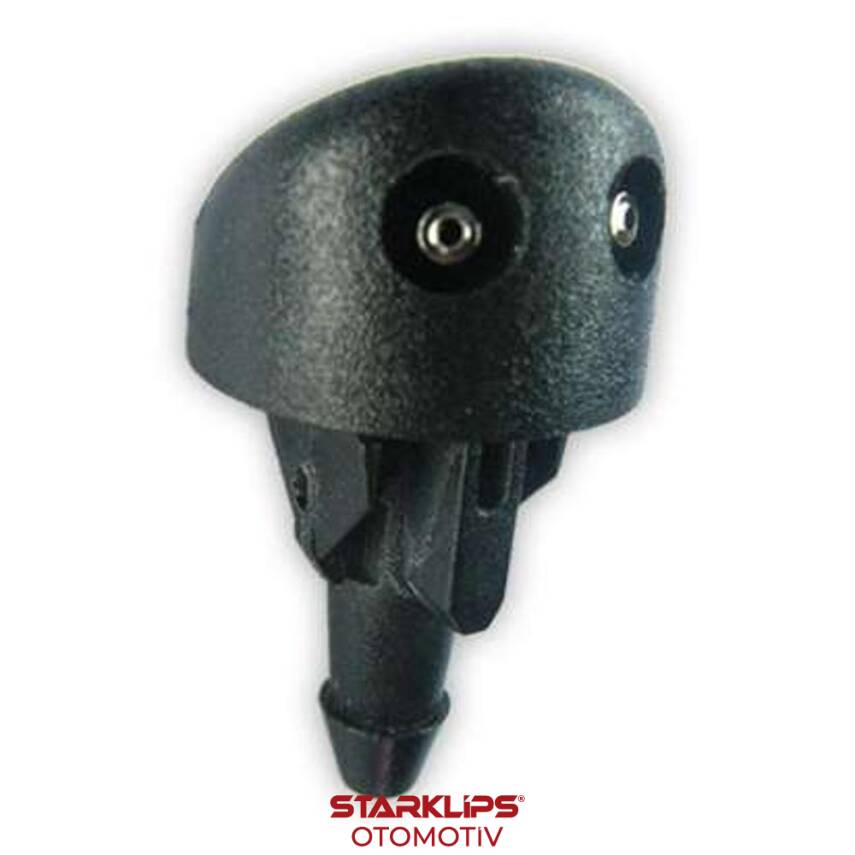 Fıskiye Memesi Çift Gözlü 7700413545 Renault Clio - 1