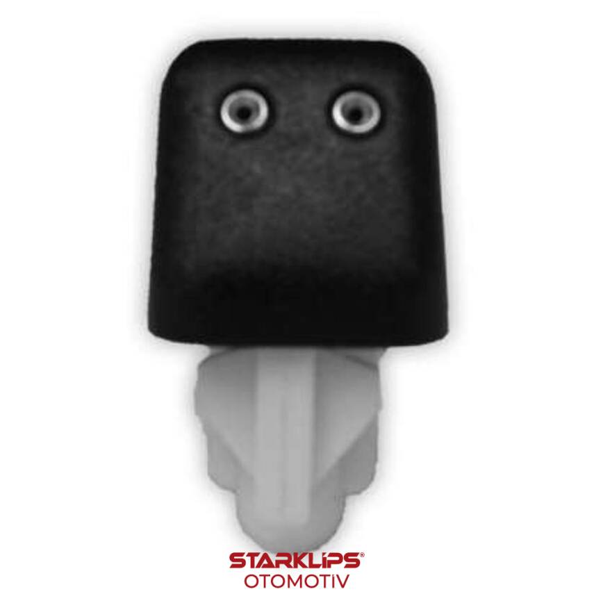 Fıskiye Memesi Çift Gözlü 7700763006 Renault 21 - 1