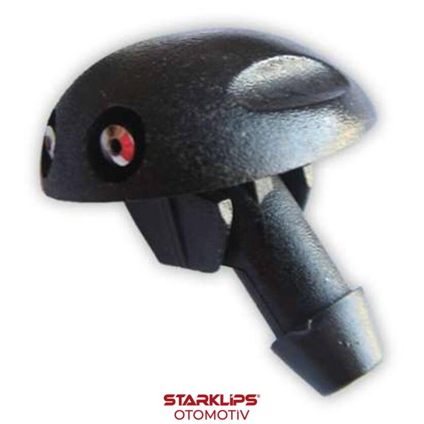 Fıskiye Memesi Çift Gözlü 7700846456 Renault Megane 1 Scenic MK1, Dacia Logan - 1