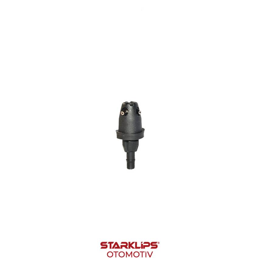 Fıskiye Memesi Çift Gözlü Arka Cam 46818055 Fiat Doblo 2006-2010 - 1