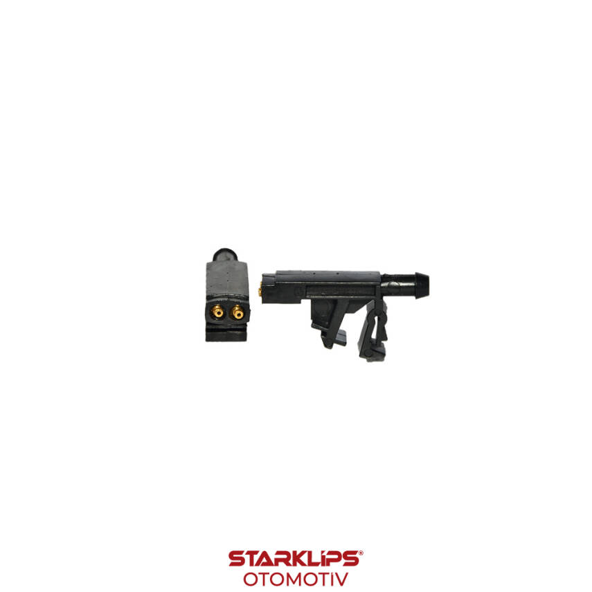 Fıskiye Memesi Çift Gözlü Citroen ZX 6438.A0 96084939 - 1