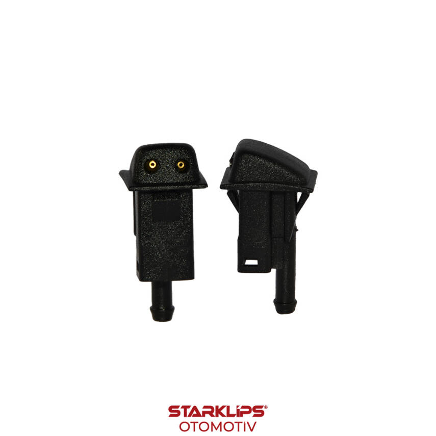 Fıskiye Memesi Çift Gözlü Mercedes Ford - 1