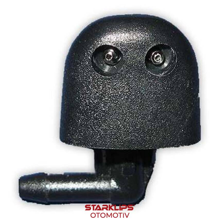 Fıskiye Memesi Çift Gözlü Ön 7700308815 Renault Traficc Opel Vivaro - 1