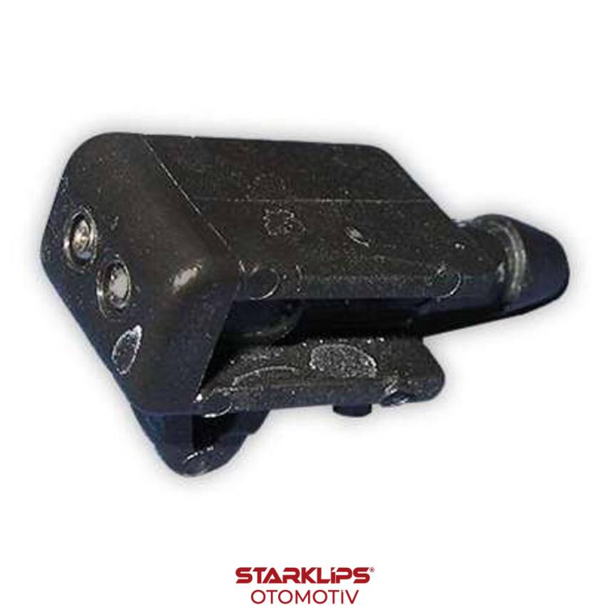 Fıskiye Memesi Çift Gözlü Ön Renault Megane 2 Scenic 2 8200082347 - 1