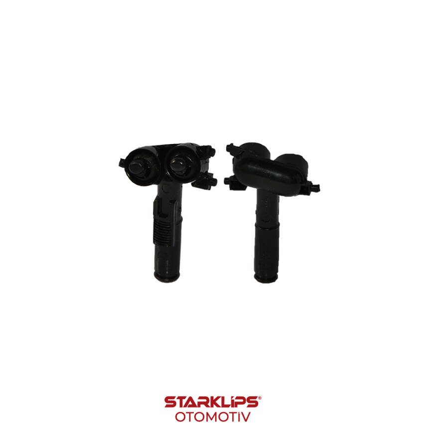 Fiskiye Memesi Çift Gözlü Sağ Far Jet 22875367 1452065Opel İnsignia GM VW 1K6955104 VW Eos Golf Mk5 - 1