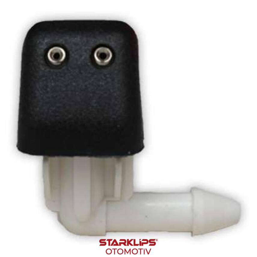 Fıskiye Memesi Çift Gözlü Sağ Renault 9/11/21 7700728108 7704759740 Peugeot Citroen Jumpy 643879 - 1