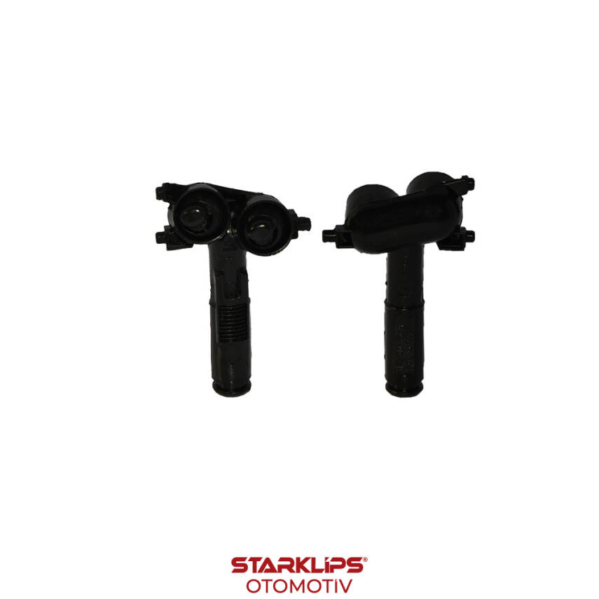 Fiskiye Memesi Çift Gözlü Sol Far Jet 22875366 1452064Opel İnsignia A GM VW1K6955103 VW Golf Mk5 - 1