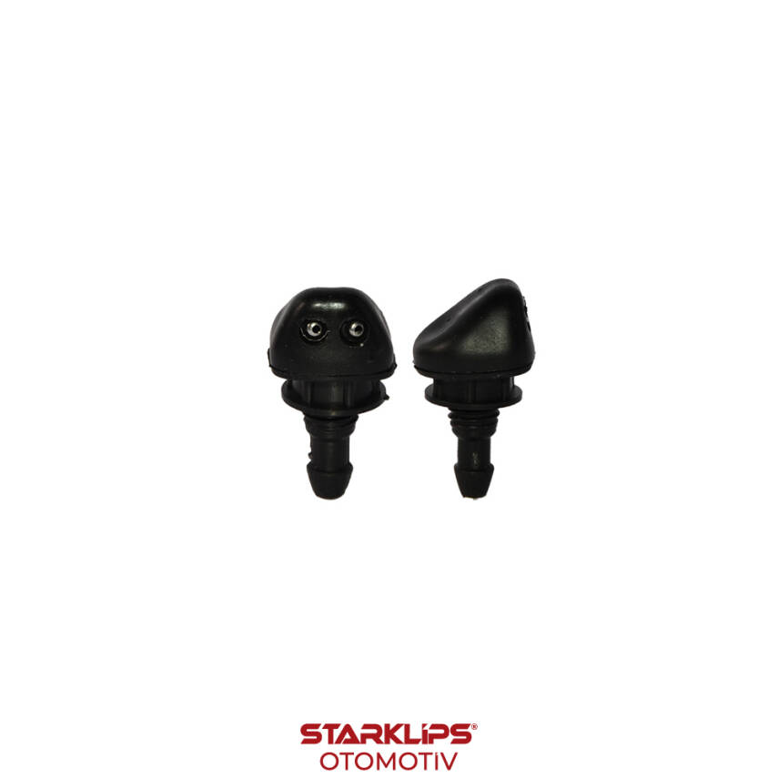 Fiskiye Memesi Çift Gözlü Somunlu Universal - 1