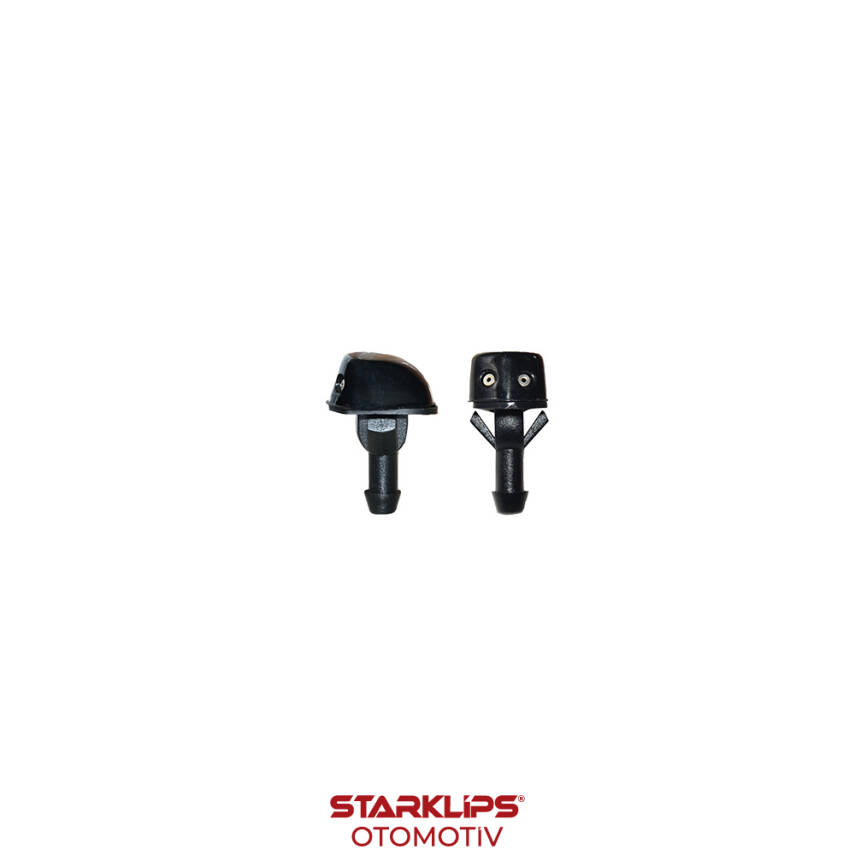 Fıskiye Memesi Çift Gözlü Toyota Suv - 1