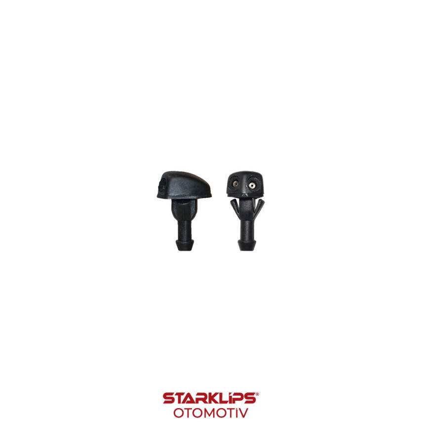 Fıskiye Memesi Çift Gözlü Toyota Suv Volvo 1325676 Saab 8504144 - 1