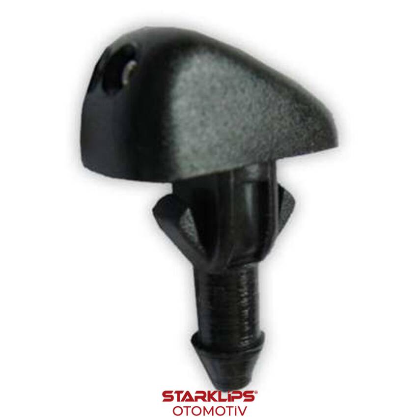 Fıskiye Memesi Çift Gözlü YC15-17666-AA V184-V347 60162492 4132664 Ford Transit 2001-13 - 1