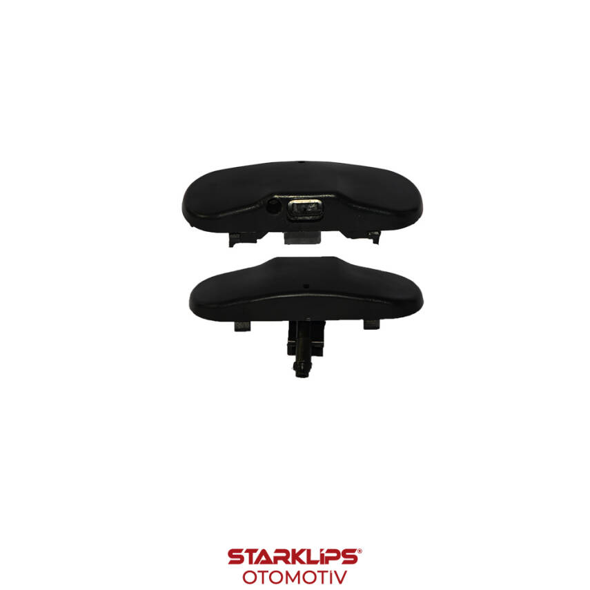 Fiskiye Memesi Jet 2KD955985 Seat Skoda Audi VW Passat B6 Jetta Golf 5M0955985C - 1