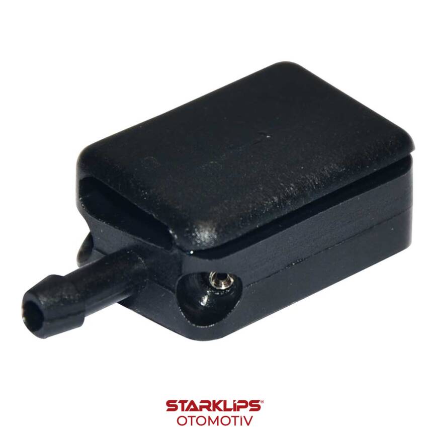 Fıskiye Memesi Silecek Üstü GM 19120933 Scania 1344404 Volvo 1070123 MAN 81264820030 DAF 1253523 - 1