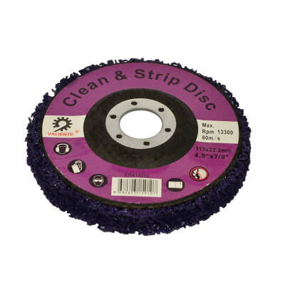 Flap Disk Mor 22,2X115 Valiente - 