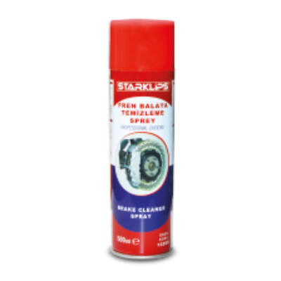 Fren Balata Temizleme Sprey 500Ml Starklips - 