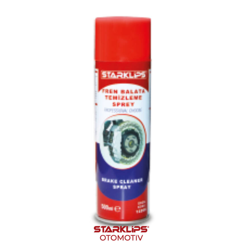 Fren Balata Temizleme Sprey 500Ml Starklips - 1