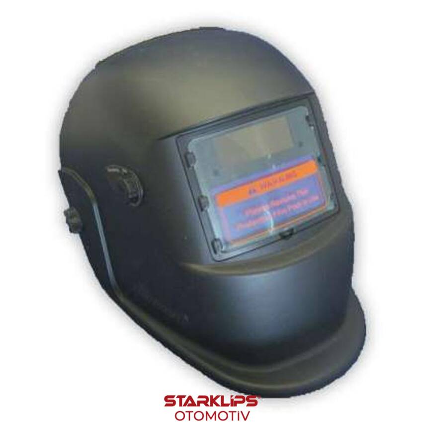 Gaz Altı Kaynak Maskesi - 1